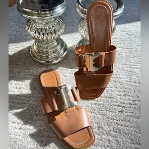 Tory Burch sandals NWOT